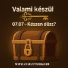 Valami készül a háttérben 07.07