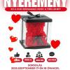 NYEREMÉNYJÁTÉK – Játssz velünk és nyerj egy piros rózsamacit!