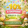 TAVASZI AKCIÓ- 2026.03.18-23-ig 