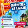 HŐSÉGRIADÓ? MI LEHŰTÖTTÜK AZ ÁRAKAT! 